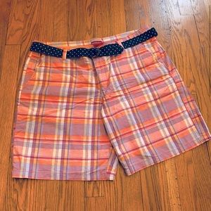Merona | Plaid Shorts | Size 18